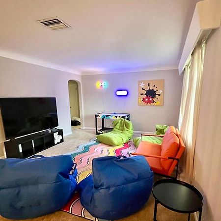 Villa Perfect Fun House To Visit Theme Parks Lake Alfred Exterior foto