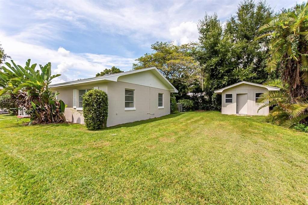 Villa Perfect Fun House To Visit Theme Parks Lake Alfred Exterior foto