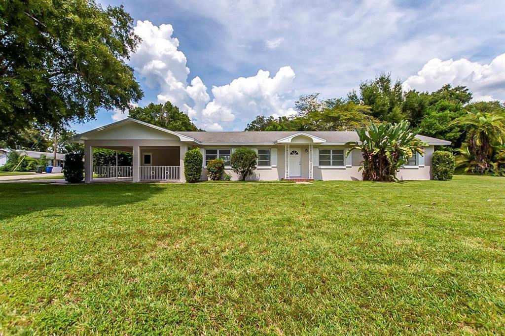 Villa Perfect Fun House To Visit Theme Parks Lake Alfred Exterior foto